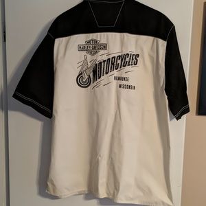 Men's Harley Davidson shirt